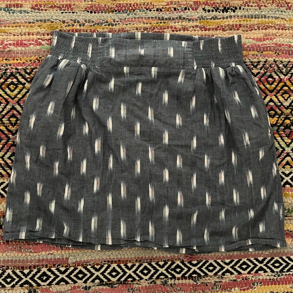 EUC Kavu Pull On Skirt